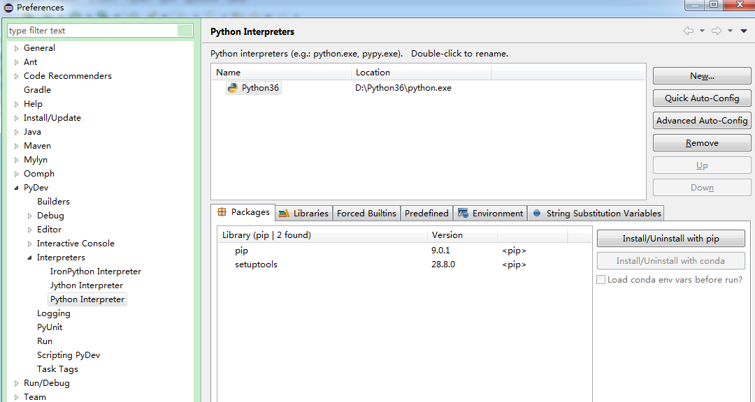 搭建Python環(huán)境