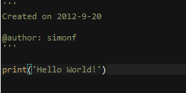 搭建Python環(huán)境