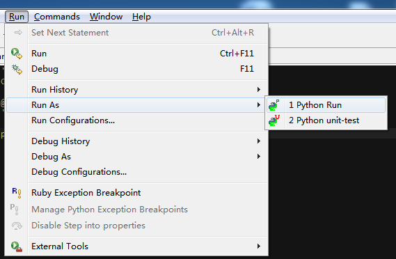 搭建Python環(huán)境